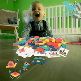 Puzzles Fun™ | Jouet éducatif et amusant pour enfant, LESZZUP, 